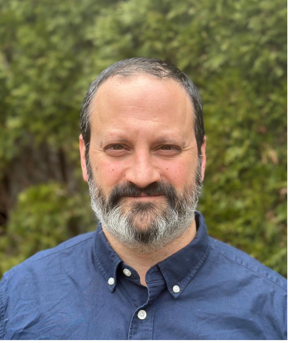 Glenn Siegel, Licensed Professional Counselor
